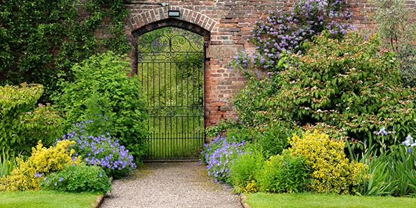 garden gate